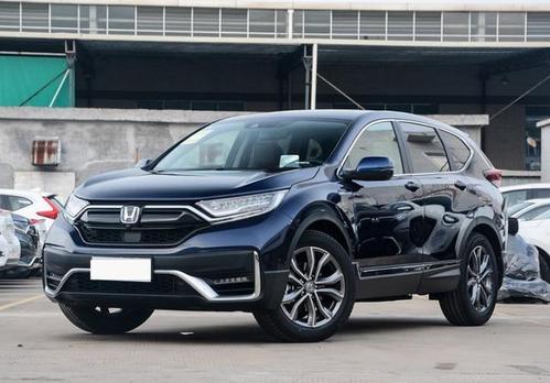 不是大众不好,而是本田太强!新款suv油耗又又又低了:1.3l