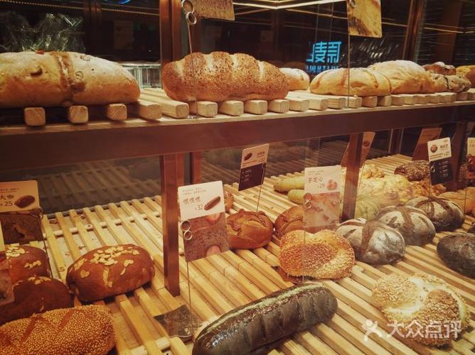 原麦山丘(鲁能2店)-图片-天津美食-大众点评网