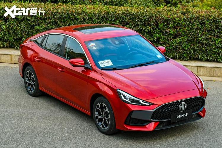 绝不当花瓶亲测名爵mg5节油实力