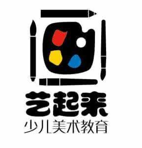 美术机构logo