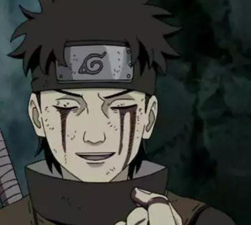 火影忍者:被挖掉眼睛的4个人,宇智波止水上榜!