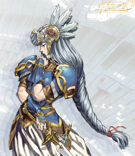 西风惩曲的钢铁之森林,强烈建议我们增加春丽包子头和北欧女神的头盔