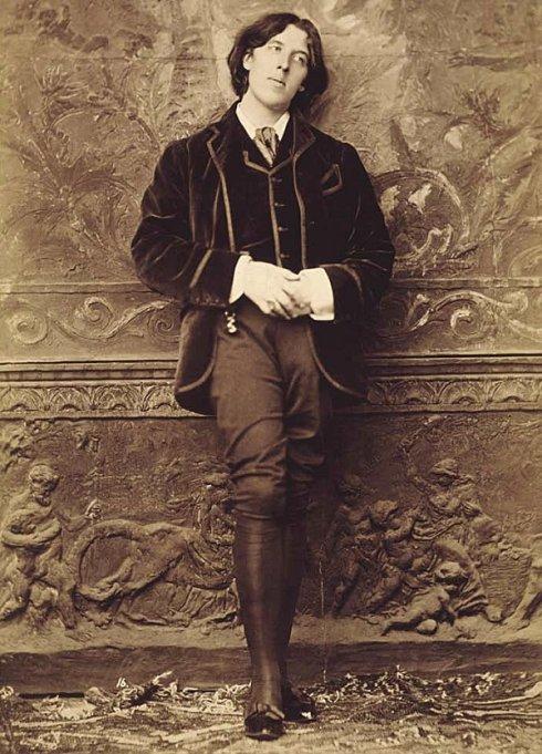 王尔德:自唯美到虚无