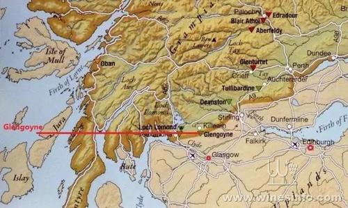 在最新的苏格兰威士忌协会统计数字表明,苏格兰酒厂的年参观人数已达