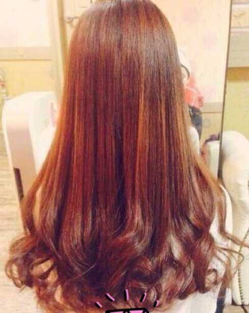 2021最新梨花烫发型图片(2) - 女生烫发 - 发型社