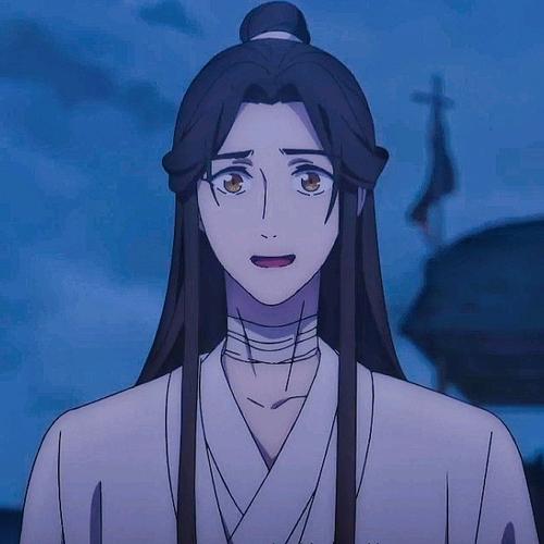 《天官赐福》截图头像第十一集