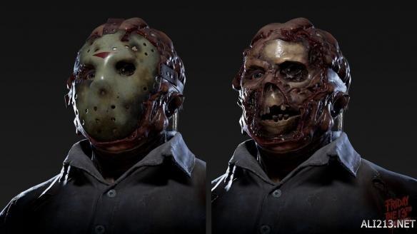 《十三号星期五:游戏版》"屠夫"杰森预告公布 惊悚真容首曝!
