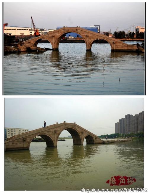 大运河吴江段古纤道九里石塘获新生