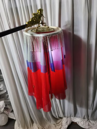 纱灯汉式婚礼不是汉服配饰宋制明宫灯仿古婚服节庆