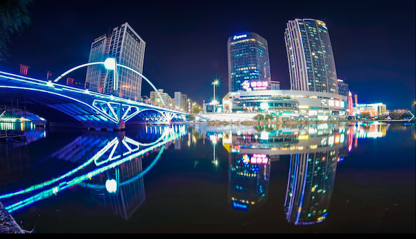 潍坊奎文区打造夜消费场景和集聚区塑造"不夜奎文"新