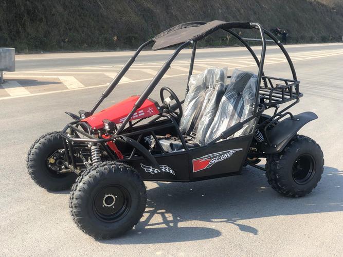 150cc四轮越野卡丁车utv钢管车沙滩摩托车双座山地车全地形车