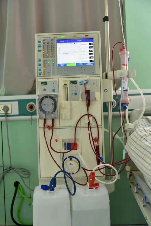 德国费森尤斯公司生产的4008s型透析机