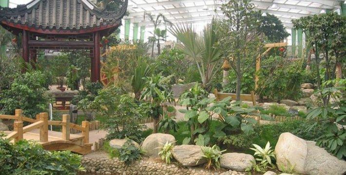 大雁岛生态园3a景区