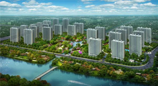 海宁——绿城桂语钱塘,怎么样升值空间大吗?为什么这么多人买?