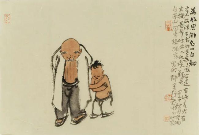 李学明教授抖音视频播放量破百万|国画|画家_网易订阅