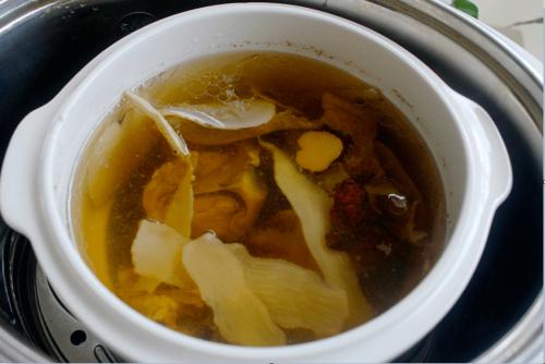 02虎乳菌驱寒止咳汤包