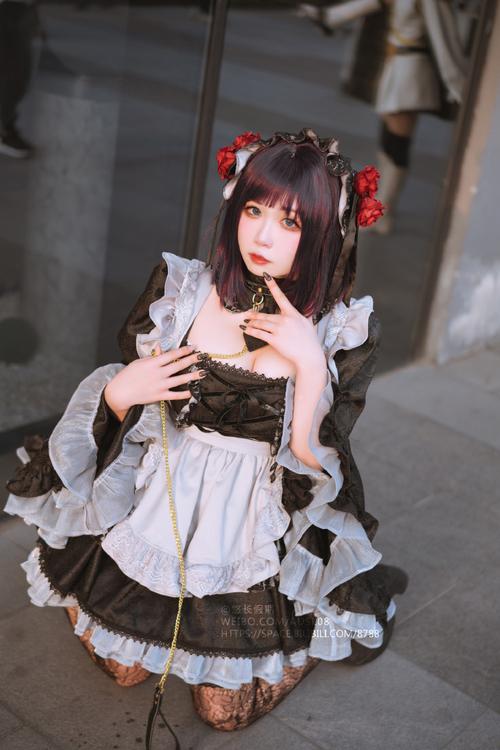 二次元cos大赏##cosplay