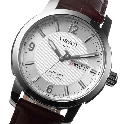 天梭品牌销量销量冠军天梭prc200系列叙写时计神话