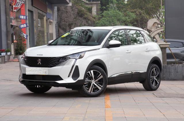 2021款标致4008上市,升级8at,非双独悬,16.97万谁来买单?