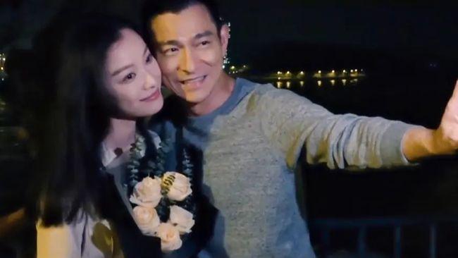 倪妮与59岁刘德华是谈恋爱,与65岁陈道明咋就变成了忘年恋