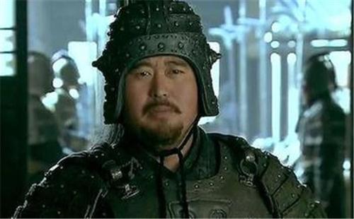 郝普:三国里的冤大头