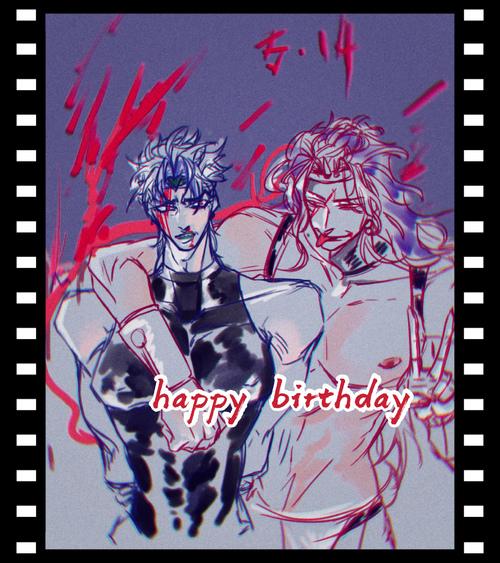 卡兹dio 是给@小黑黑黑黑.