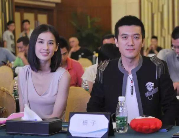 黄圣依回应靠老公演技差 没把他捧红把我自己给捧黑了