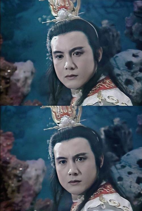 王伯昭 86版西游记 小白龙 -王祖甜甜甜