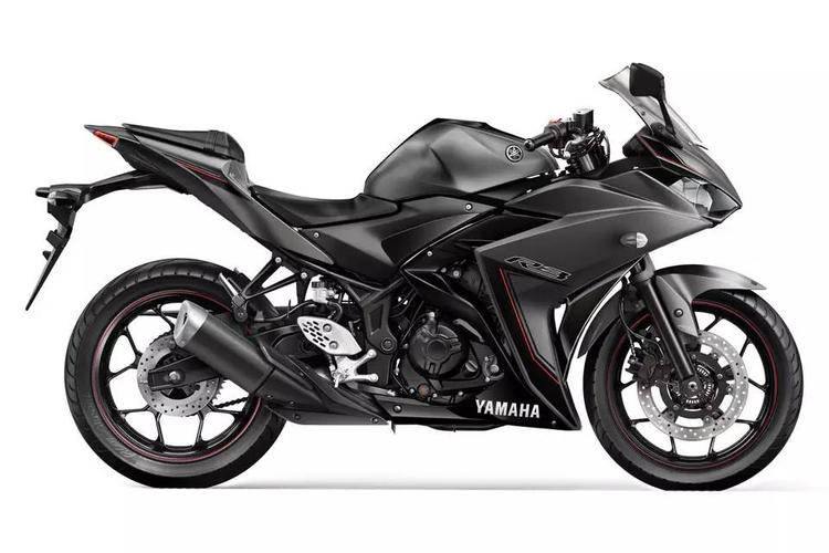 雅马哈r家族入门级2016款yzfr3