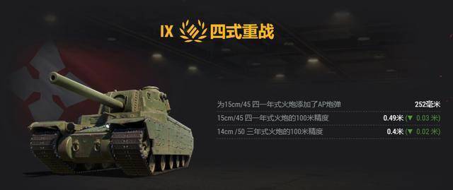 四式重战/五式重战