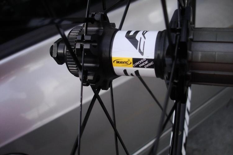全正品马威克mavic crossride cr轮组六钉 山地车轮组商品图片价格