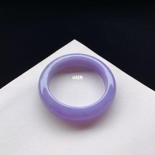 帝王紫正圈手镯_手镯_翡翠手镯_时尚_配饰