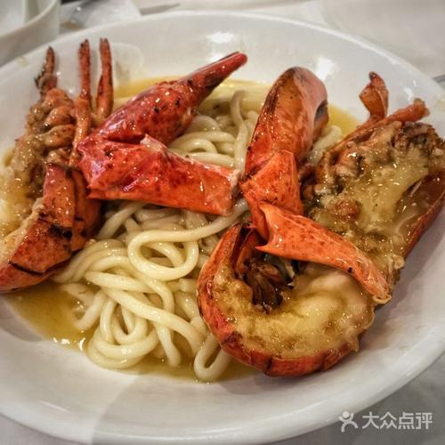 稻香超级渔港(沙田店)龙虾乌冬面图片 - 第2张