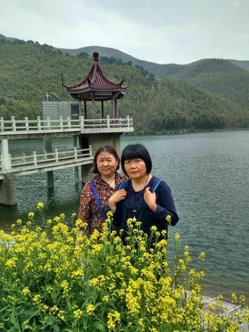 宜兴茗岭山一日游