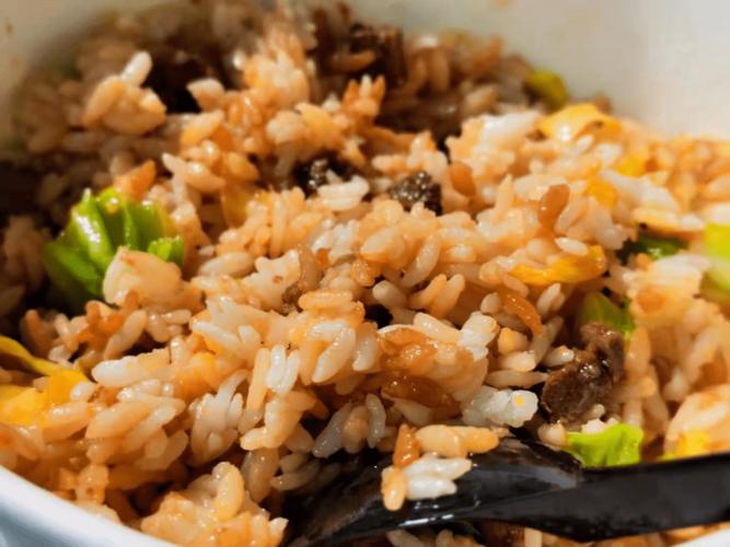 这个牛油拌饭我真的接受无能!