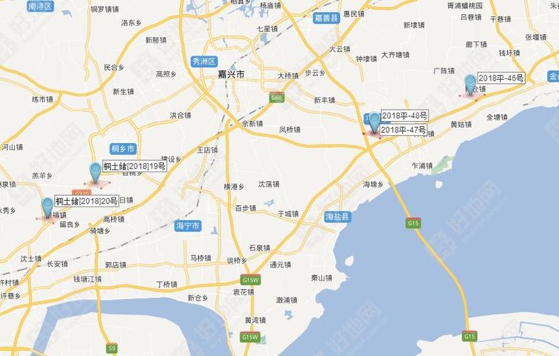 (最新公告)嘉兴平湖,桐乡共挂牌5宗涉宅地,总起价16.