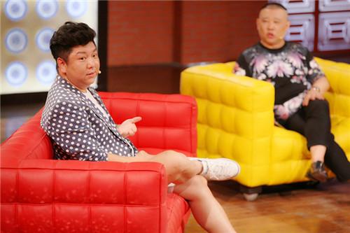 刘天佐与郭德纲嗨聊 节目中分享追老婆奇招