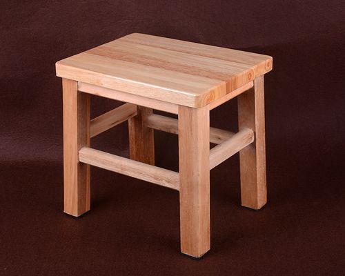实木方凳子 橡木 餐饮凳椅子 家用板凳 换鞋凳 儿童凳成人包邮