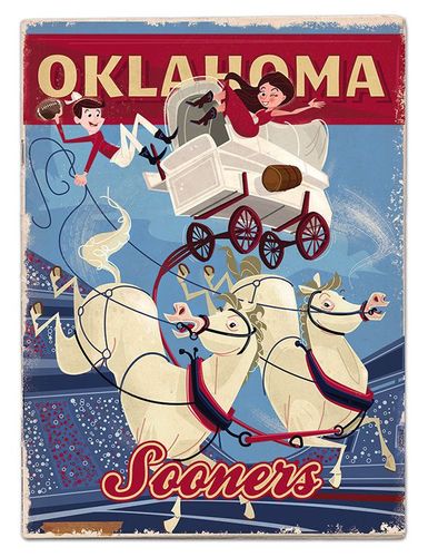 oklahoma sooners : oklahoma sooners