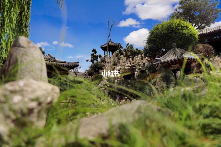 潍坊,十笏园_十笏园自由行热门攻略_风筝_历史_出行