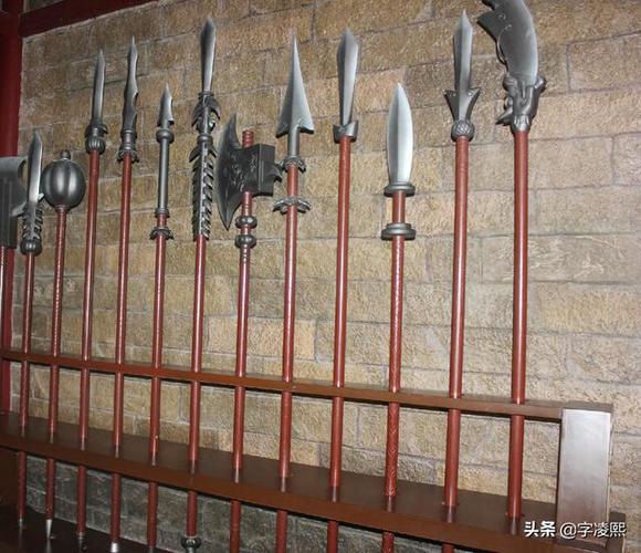 从冷兵器到热武器,武器是人性本能催化出的产物而已