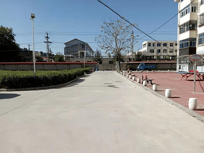 宁河区芦台街幸福花园社区"旧貌换新颜 "忧居"变"优居""