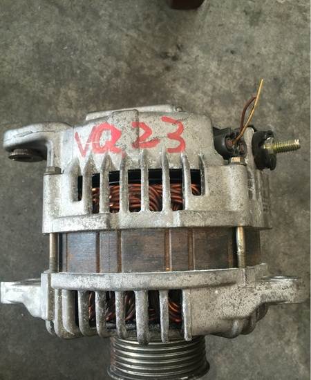 日产风度a32天籁2.3vq23发电机vq25 vq35