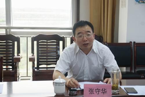 榆林市委常委政法委书记张守华调研司法行政工作