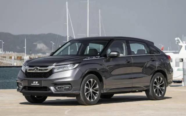 本田冠道怎么样本田冠道和皓影哪个好