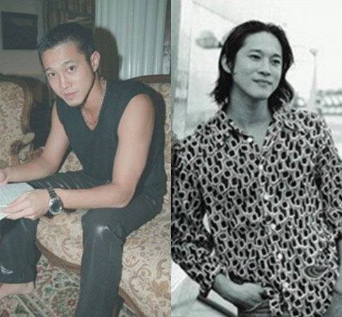 年轻时的陈子聪