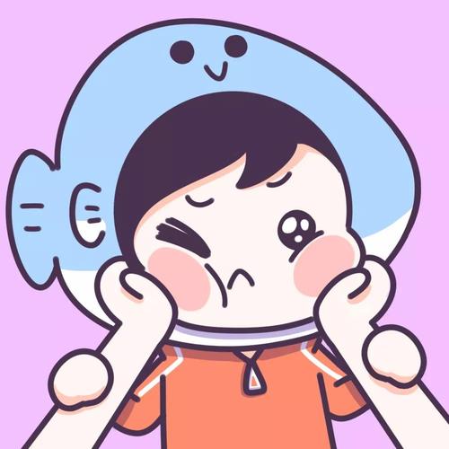 双鱼座头像壁纸等你翻牌