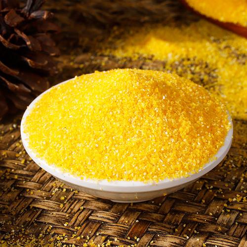 阿玲2斤玉米渗细玉米糁农家自产玉米碎河南食用小粒玉米渣小碴子