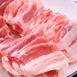 6元】新鲜猪肉_新鲜五花肉片 5斤多少钱-什么