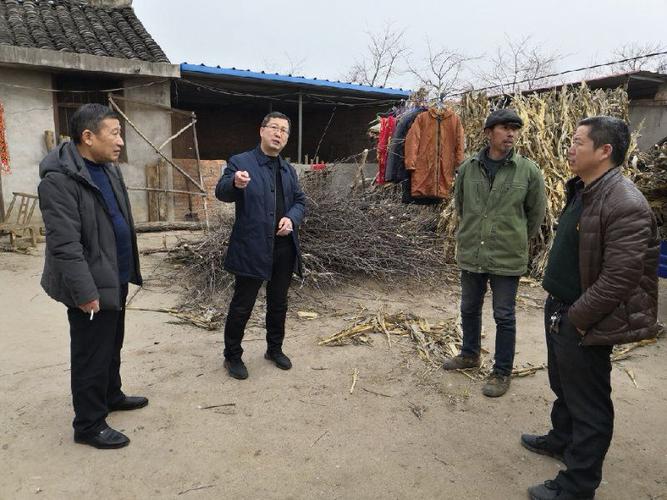 帮扶日记-滔河乡蔡家村